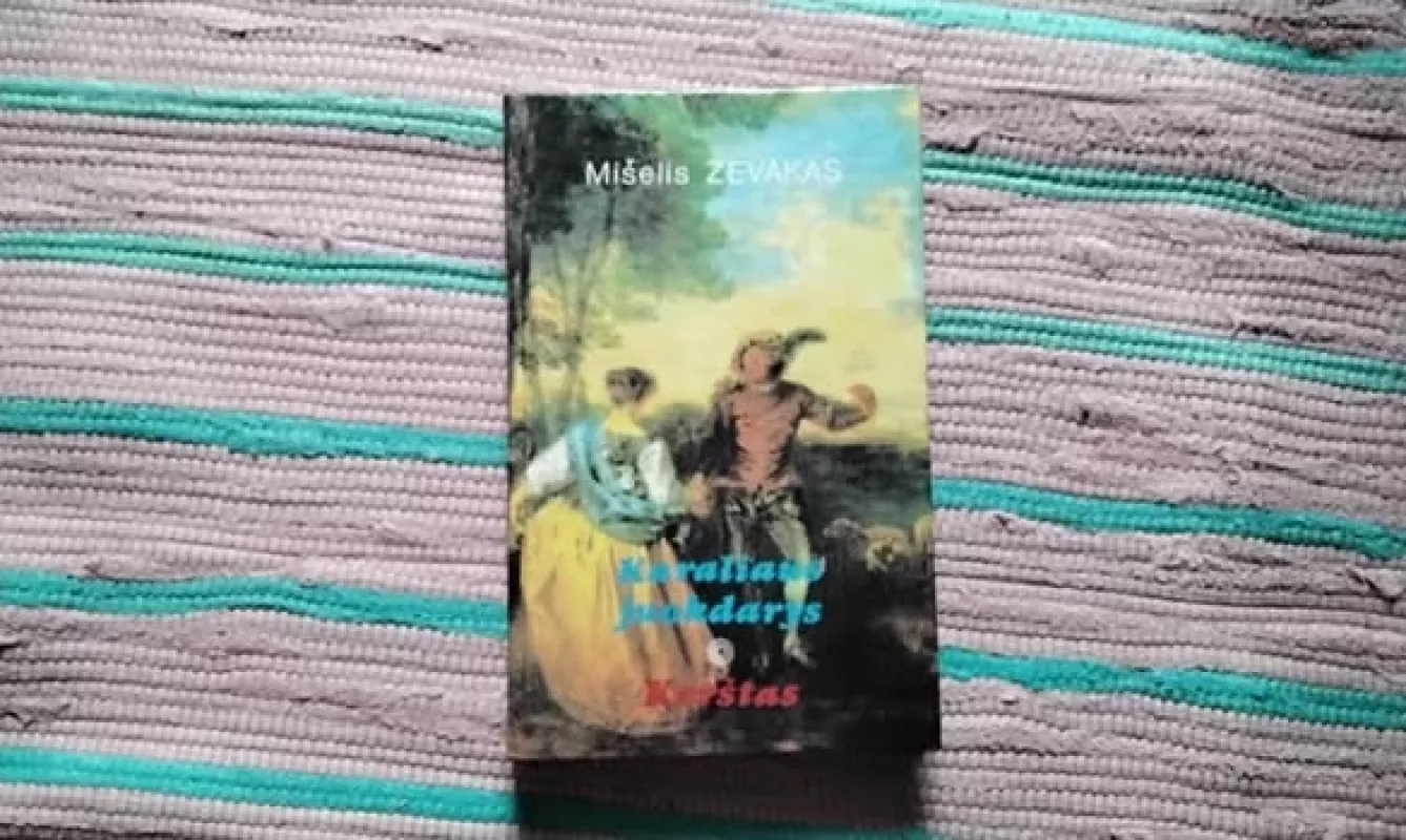 Teisybės triumfas - Mišelis Zevakas, knyga 3