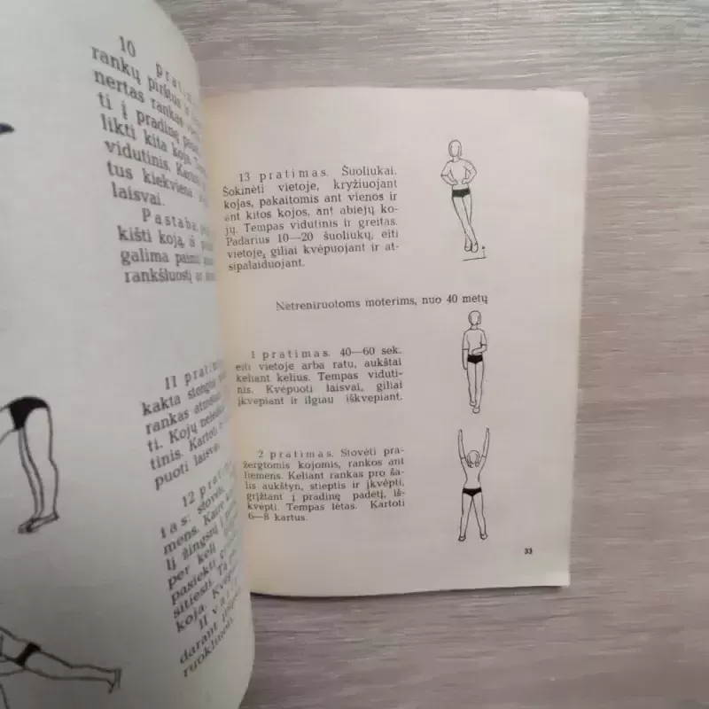 Nutukimas ir kūno kultūra - M. Daugėlaitė, knyga 4