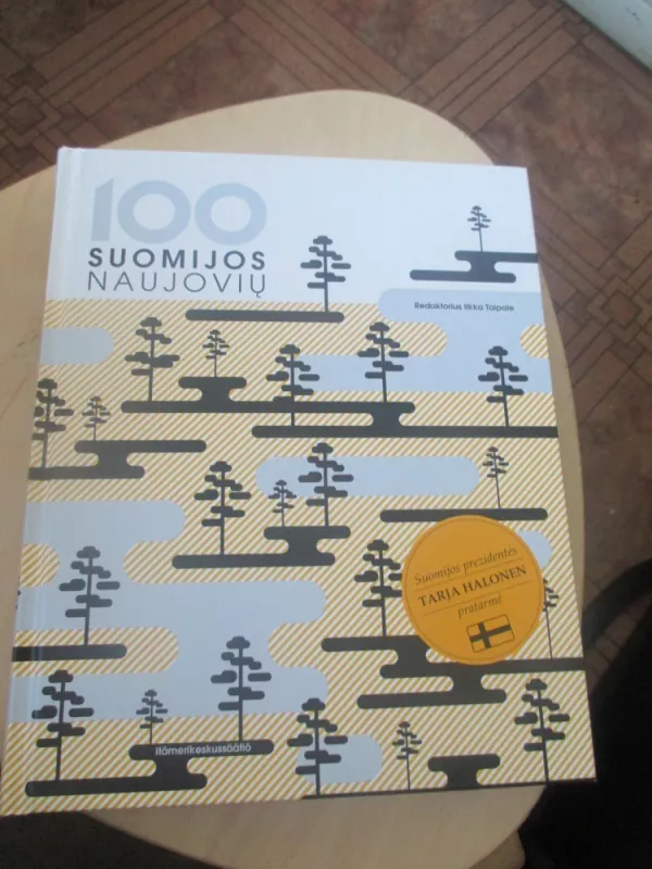 100 Suomijos naujovių - Autorių Kolektyvas, knyga 3