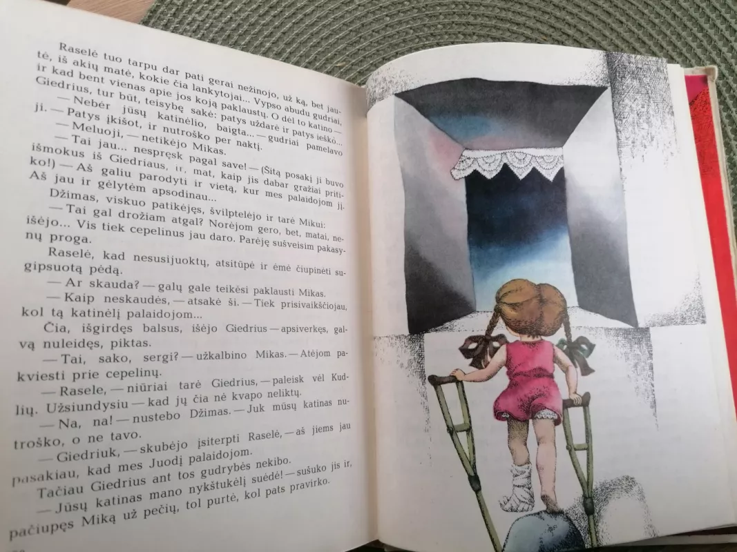 Ei, slepkites - Kazys Saja, knyga 5