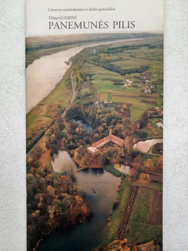 Panemunės pilis - Vilma Gudienė, knyga 2