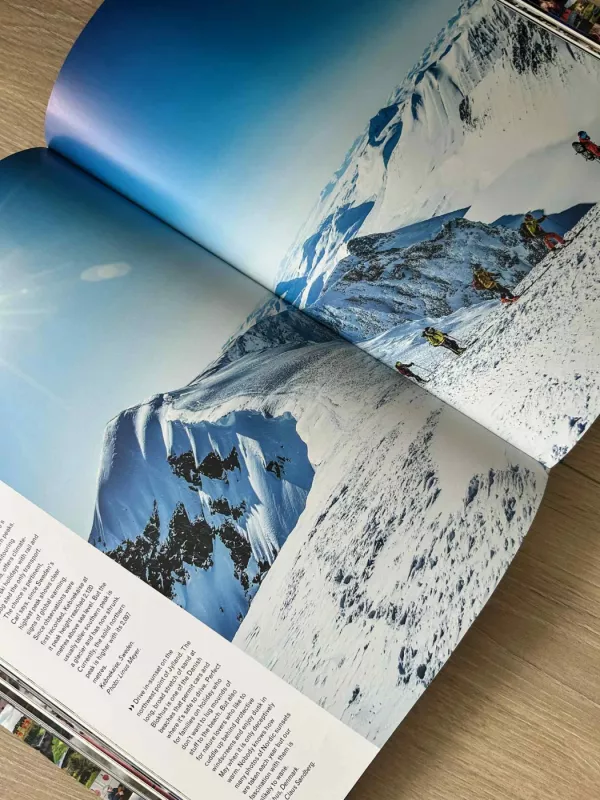 Nordic and Baltic life - Max Ström, knyga 3