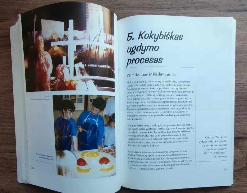 Vaiko galimybės ir mokykla - Bodilė Abildtrup, knyga 3