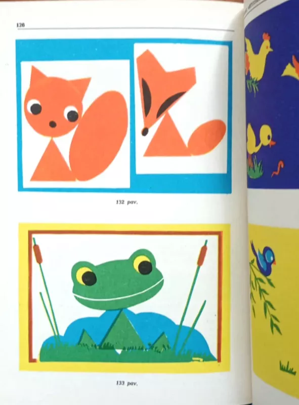 Aplikacijos pradinėse klasėse - I.Ščebekinas, V. Romanina, I. Kazakova, knyga 3