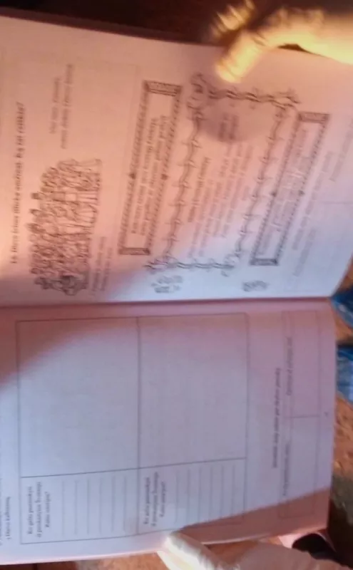 Tikybos pratybos ,,Viešpats padeda augti,, 2 klasei - Birutė Jachimovič, knyga 4