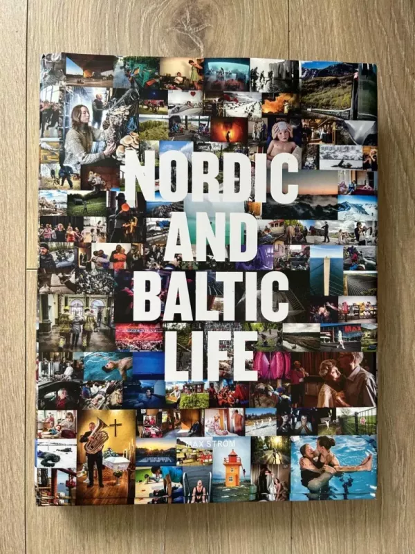 Nordic and Baltic life - Max Ström, knyga 2