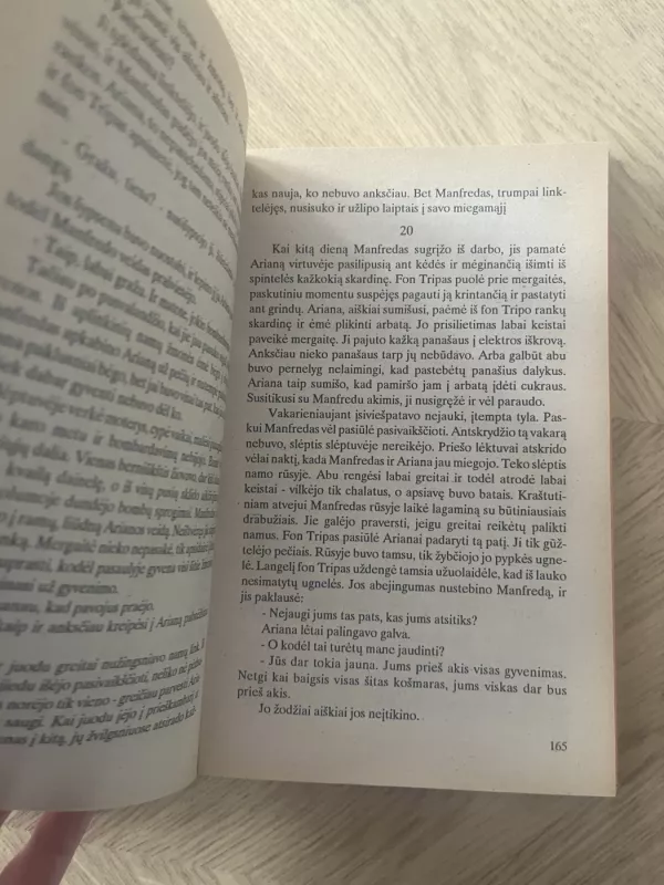 Žiedas - Danielė Styl, knyga 6