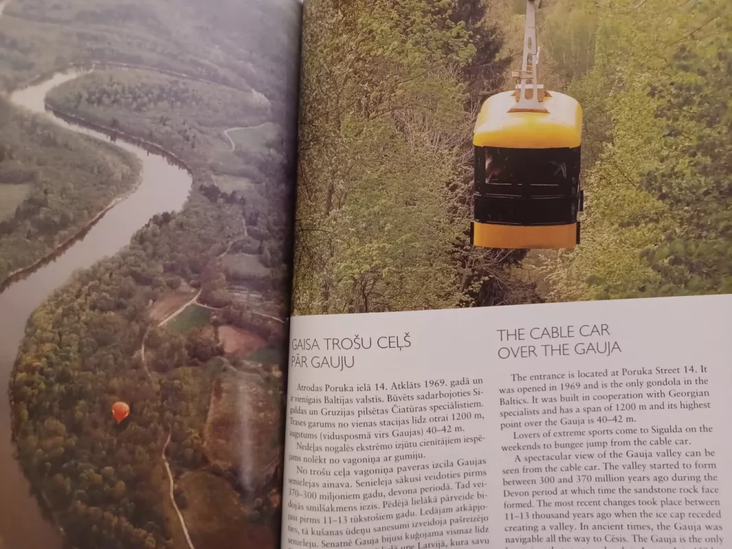 Sigulda - Gunta Vitola, knyga 3