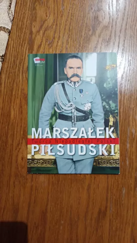 Marszalek Pilsudski. Rozmowy z Pilsudskim 1916-1931. - W Baranowski, knyga 2