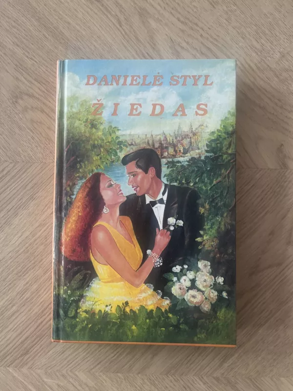Žiedas - Danielė Styl, knyga 2