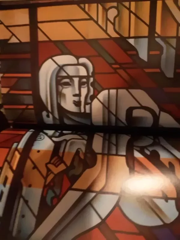 Vitražai. - Kazys Morkūnas, knyga 2