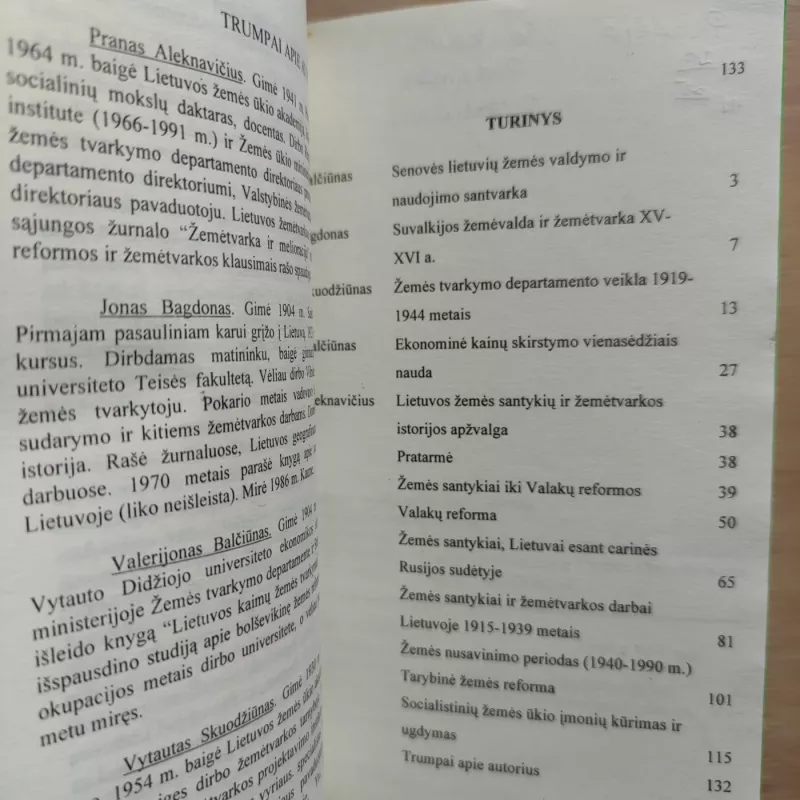 Žemės tvarkymo darbai Lietuvoje - Pranas Aleknavičius, knyga 3