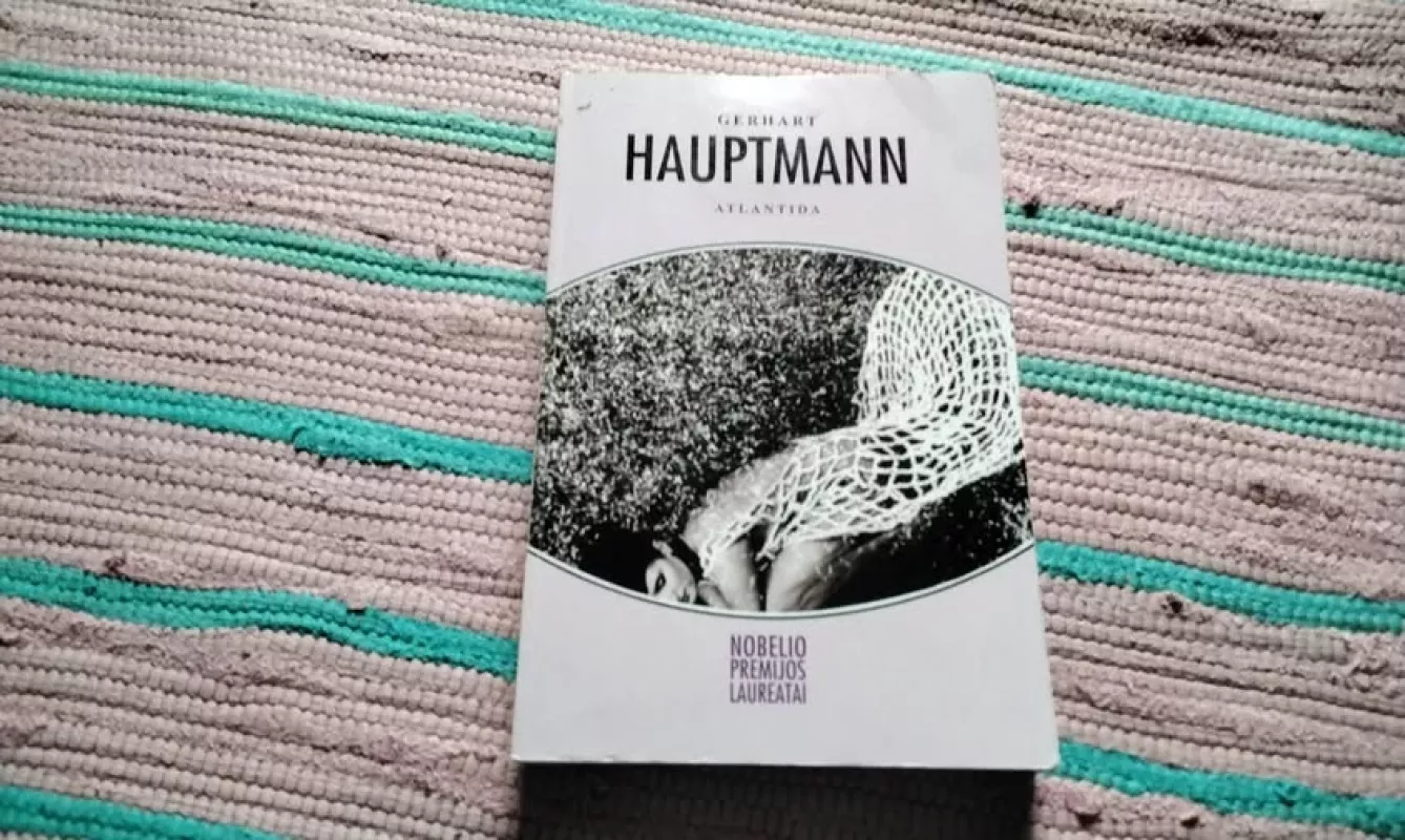 Atlantida - Gerhart Hauptmann, knyga 2