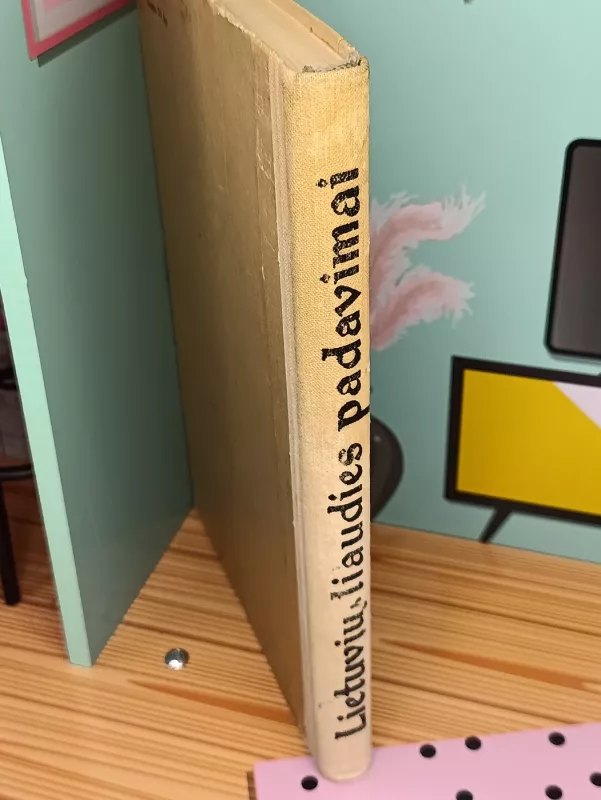 Lietuvių liaudies padavimai - Bronislava Kerbelytė, knyga 4