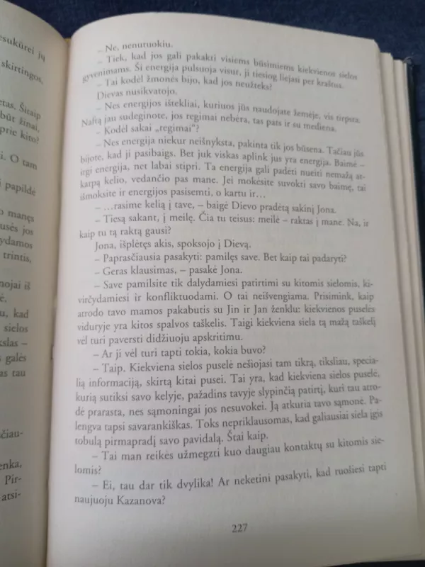 Jonos tikėjimas - Verneris Diukas, knyga 4