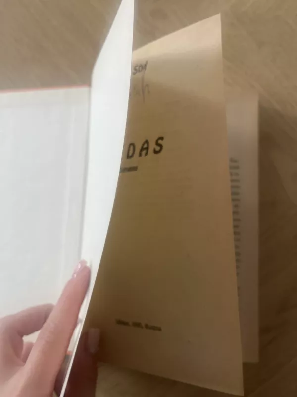 Žiedas - Danielė Styl, knyga 3