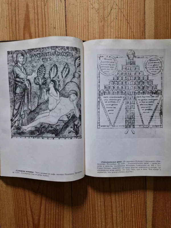 Seks v istoriji - Rei Tenehil, knyga 2