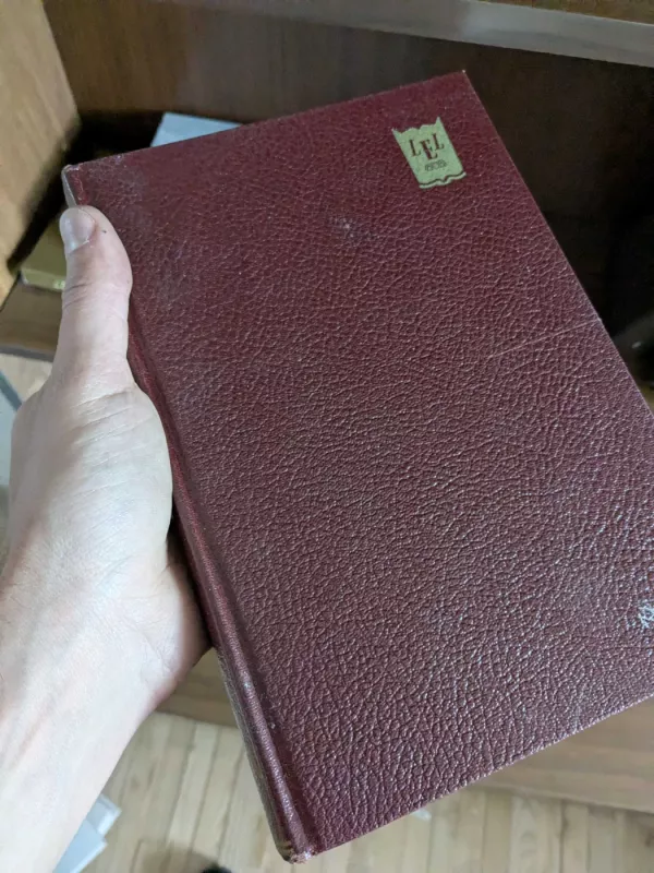 Lietuvių enciklopedija Bostonas pilnas rinkinys - Biržiška, Čepėnas, Girnius ir kt., knyga 4