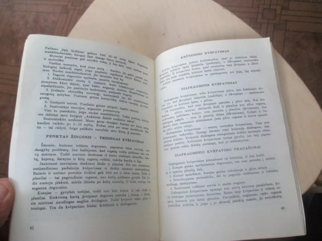 Stipri nervų sistema-gyvenimo pagrindas - Polis Bregas, knyga 4