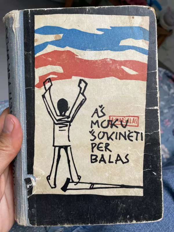 As moku sokineti per balas - A. Maršalas, knyga 2