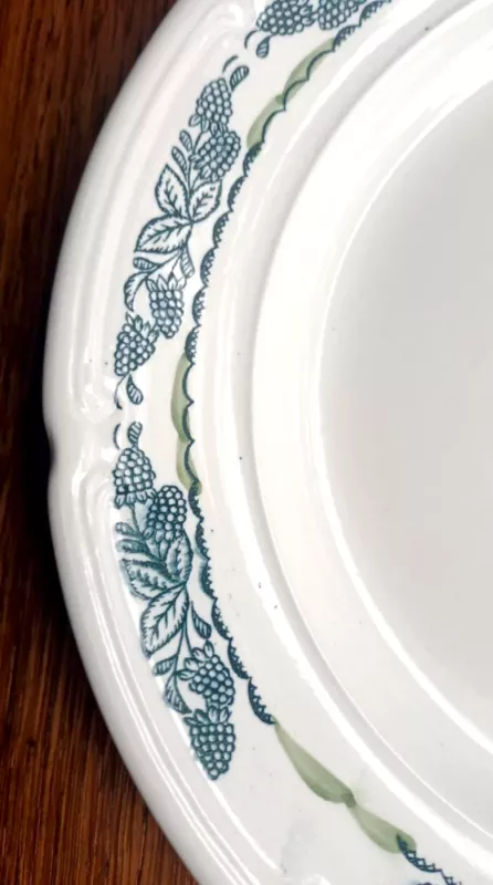 Lėkštė, 24cm, ZiK - , namai ir interjeras 5