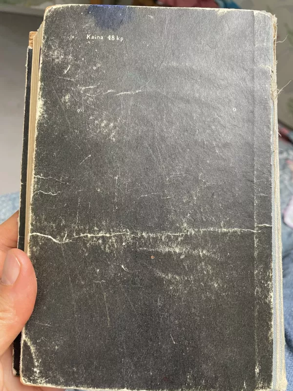 As moku sokineti per balas - A. Maršalas, knyga 4