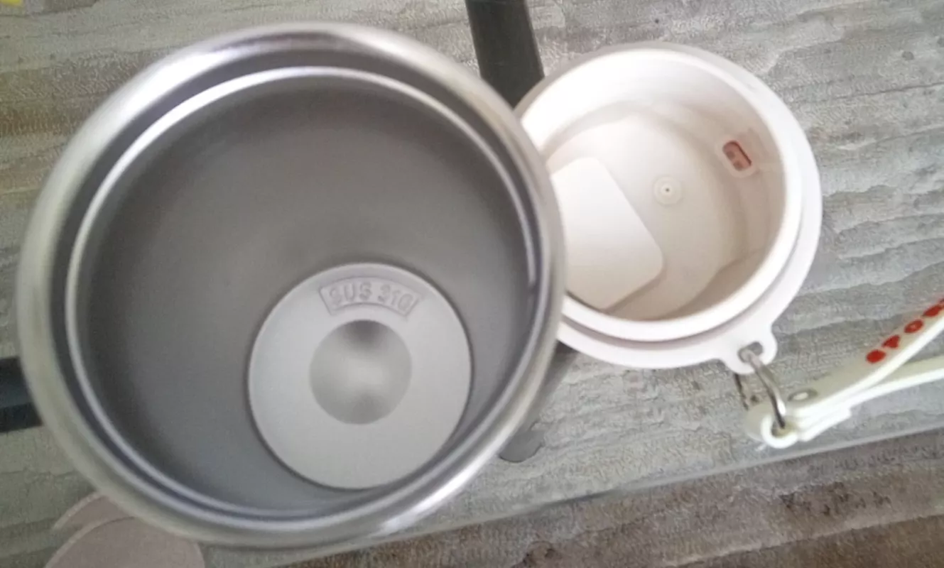 Kavos gertuvė - termosas - , namai ir interjeras 5