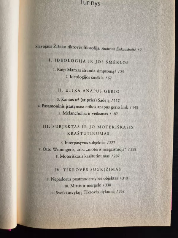 Viskas, ką norėjote sužinoti apie Žižeką, bet nedrįsote paklausti Lacano - Slavoj Žižek, knyga 3