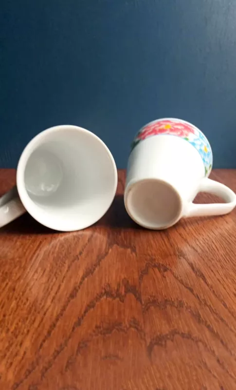 Puodeliai, 200ml, 2vnt. - , namai ir interjeras 6