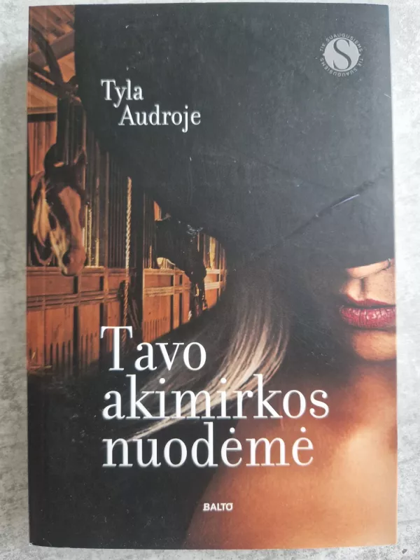 Tavo akimirkos nuodėmė - Tyla Audroje, knyga 2