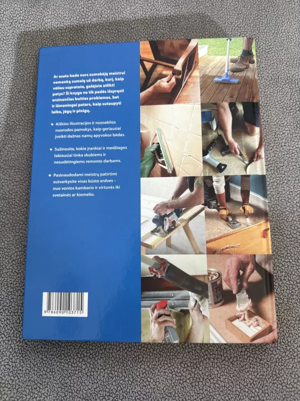 Meistrystės paslaptys - Autorių Kolektyvas, knyga 3