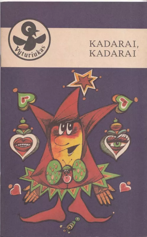 Trys knygelės vaikams - Tautosaka vaikams, knyga 5