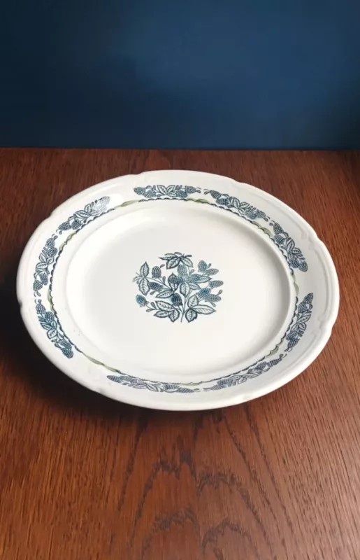 Lėkštė, 24cm, ZiK - , namai ir interjeras 3