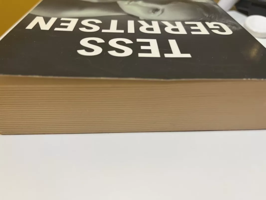 Dvynės - Tess Gerritsen, knyga 4