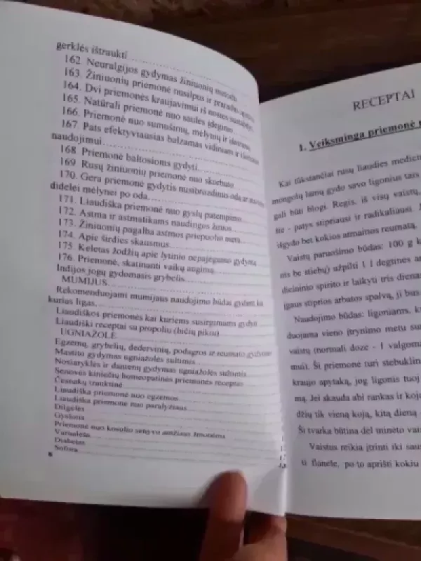 Liaudies medicina - Autorių Kolektyvas, knyga 3