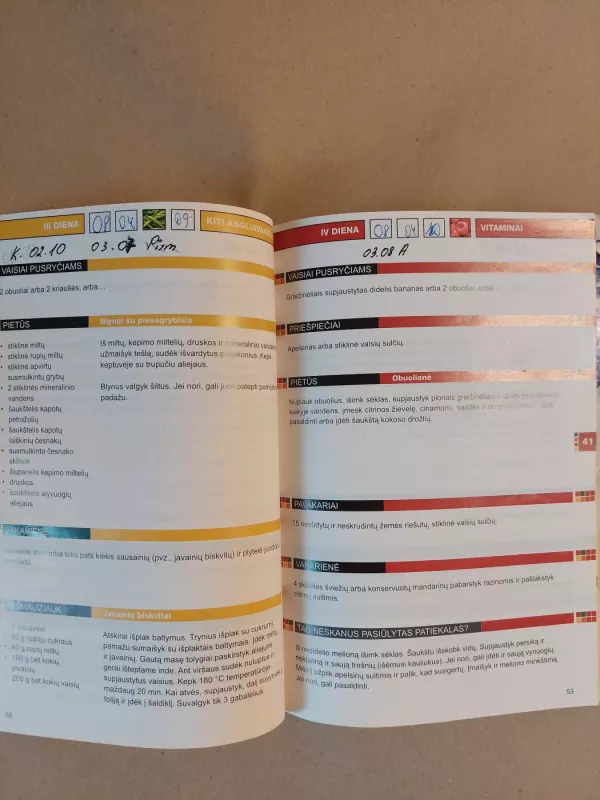 90 dienų maisto derinimo dieta: trys skanių patiekalų mėnesiai - Breeda Hrobat, Mojca  Poljanšek, knyga 4