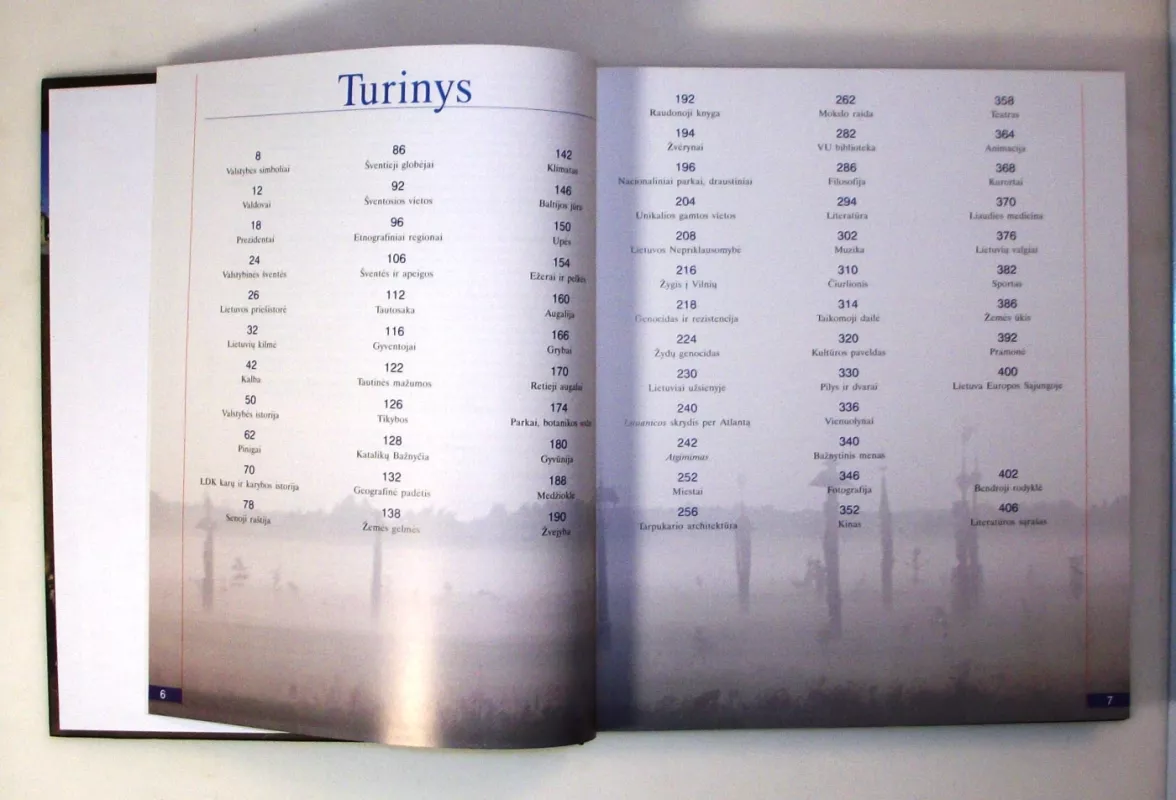 Lietuva. Šeimos enciklopedija - Autorių Kolektyvas, knyga 5