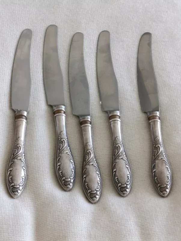 Peilių rinkinys - , namai ir interjeras 3