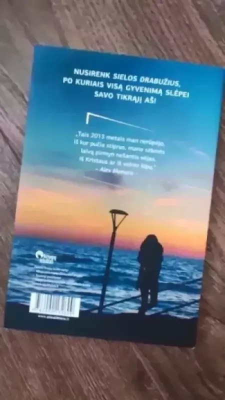 Sielos drabužiai arba becukris A. - Monaco Alex, knyga 3