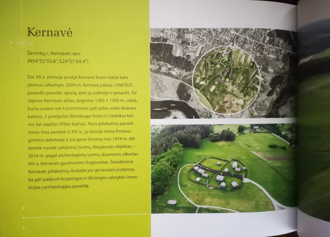 Atgimę piliakalniai - Autorių Kolektyvas, knyga 4