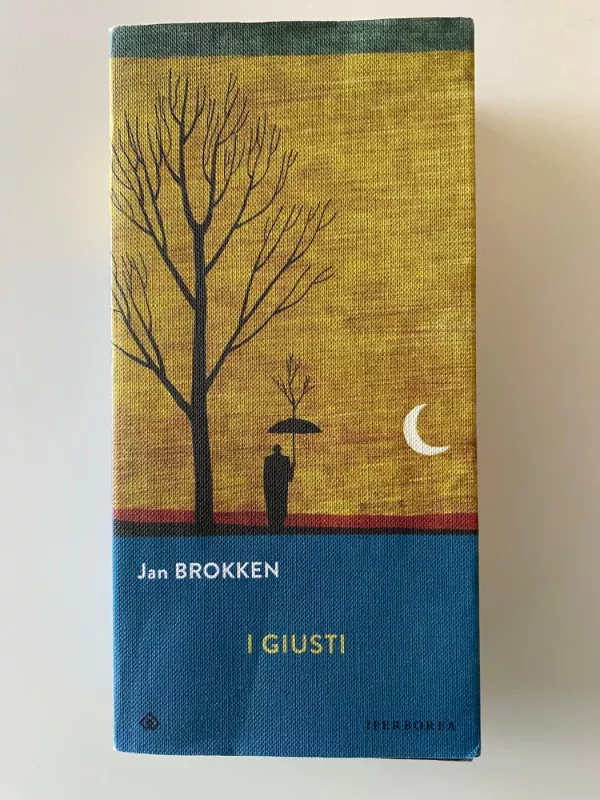 I giusti - Jan Brokken, knyga 2
