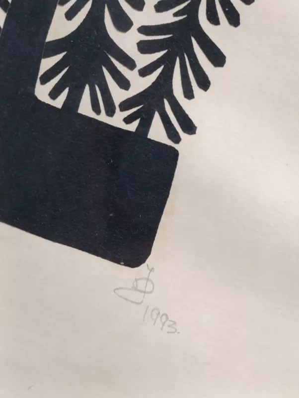 Julija Daniliauskiene popieriaus karpinys - , namai ir interjeras 3