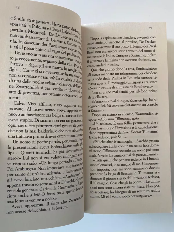 I giusti - Jan Brokken, knyga 3