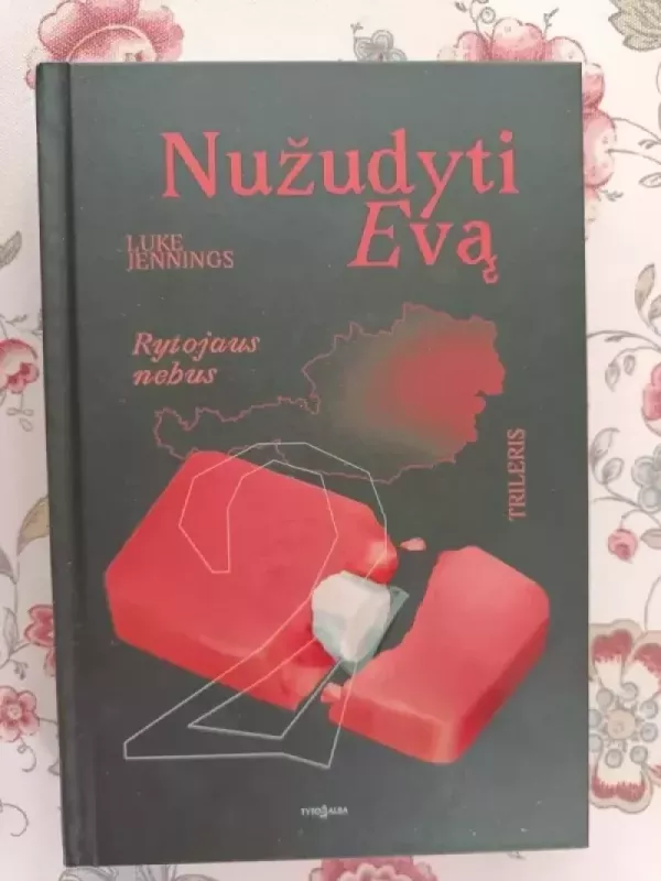 Nužudyti Evą (2 knyga). Rytojaus nebus - Luke Jennings, knyga 2