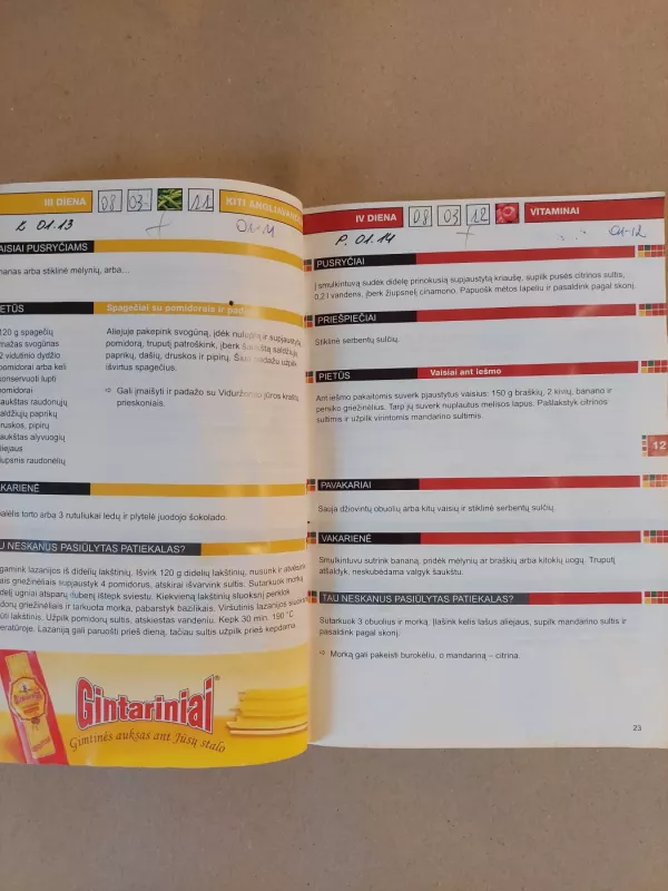 90 dienų maisto derinimo dieta: trys skanių patiekalų mėnesiai - Breeda Hrobat, Mojca  Poljanšek, knyga 3