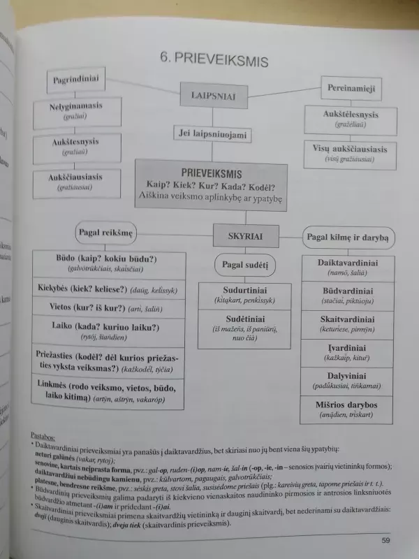 Rašybos mokymas(is) - Irena Mickuvienė, knyga 6