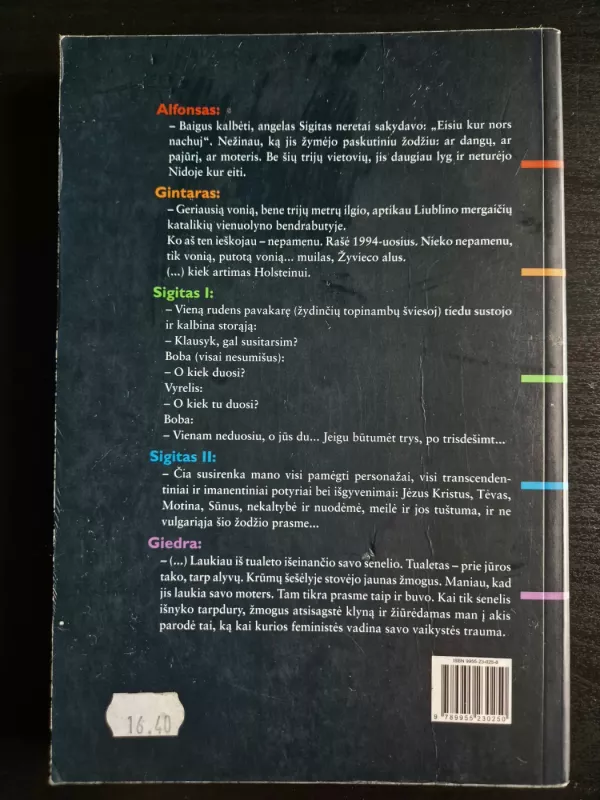 Siužetą siūlau nušauti - Autorių kolekyvas, knyga 3