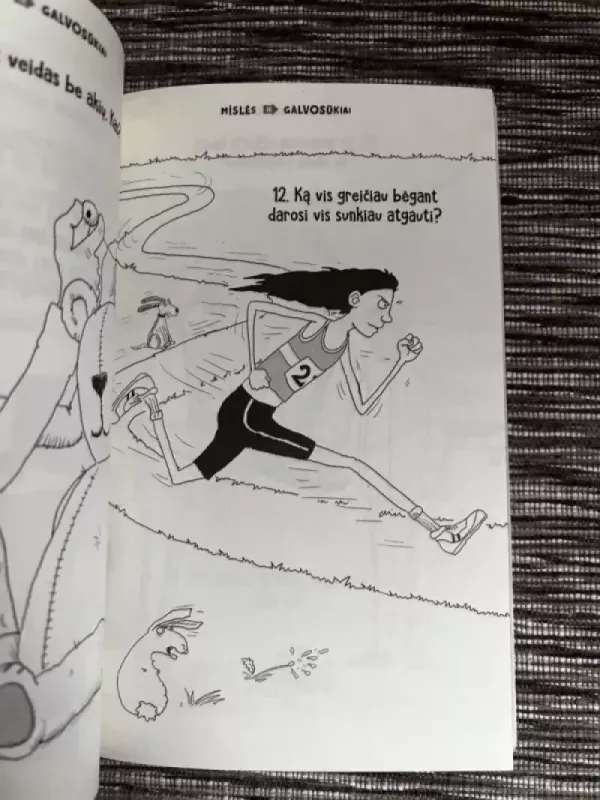 Geriausių mįslių knyga - Bryony Davies, knyga 4