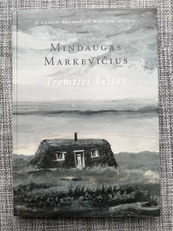 Tremties kelias - Mindaugas Markevičius, knyga 2