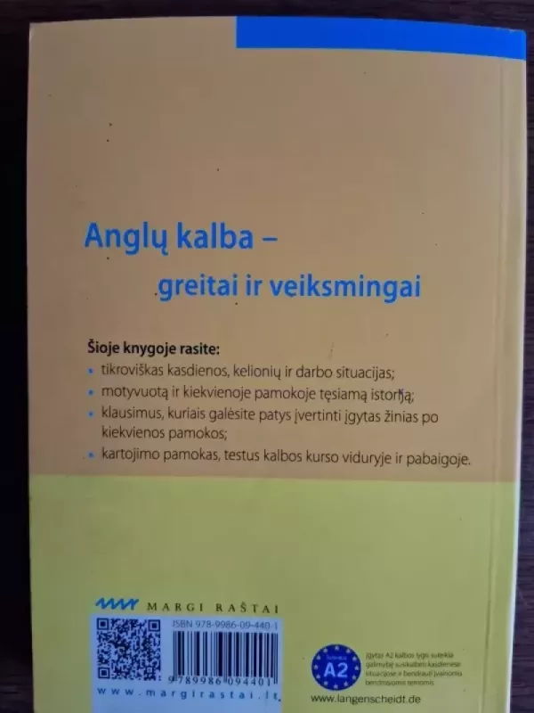 Anglų kalba per 30 dienų - Stuart Amor, knyga 3